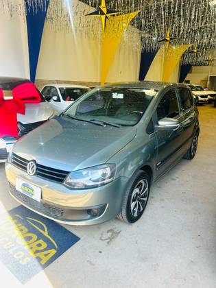 VOLKSWAGEN FOX 1.0 MI 8V FLEX 4P MANUAL VOLKSWAGEN FOX 1.0 MI 8V FLEX 4P MANUAL